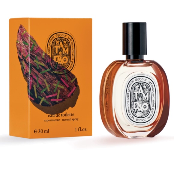 Diptyque Limited Edition Tam Dao (Small)